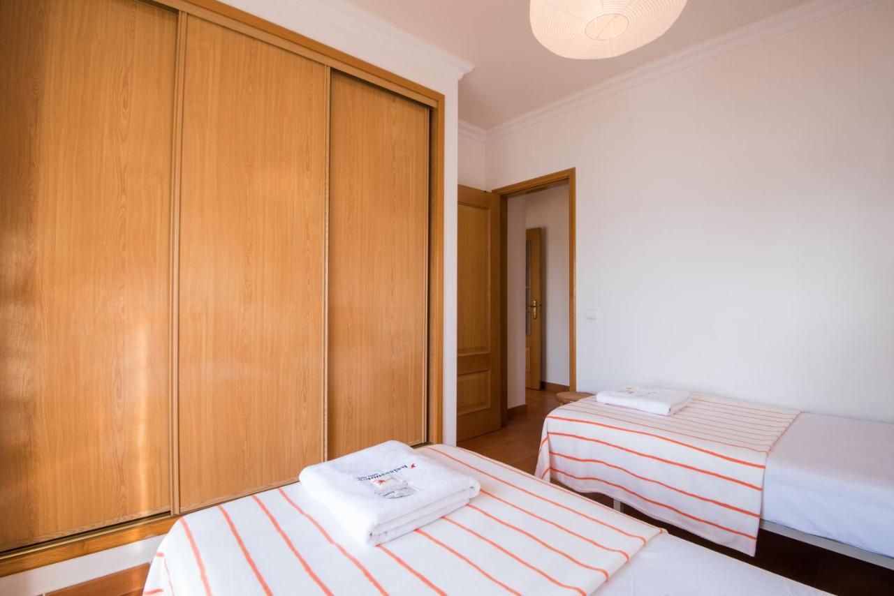 Ferienwohnung Flh Armacao De Pera Ocean View Flat Exterior foto