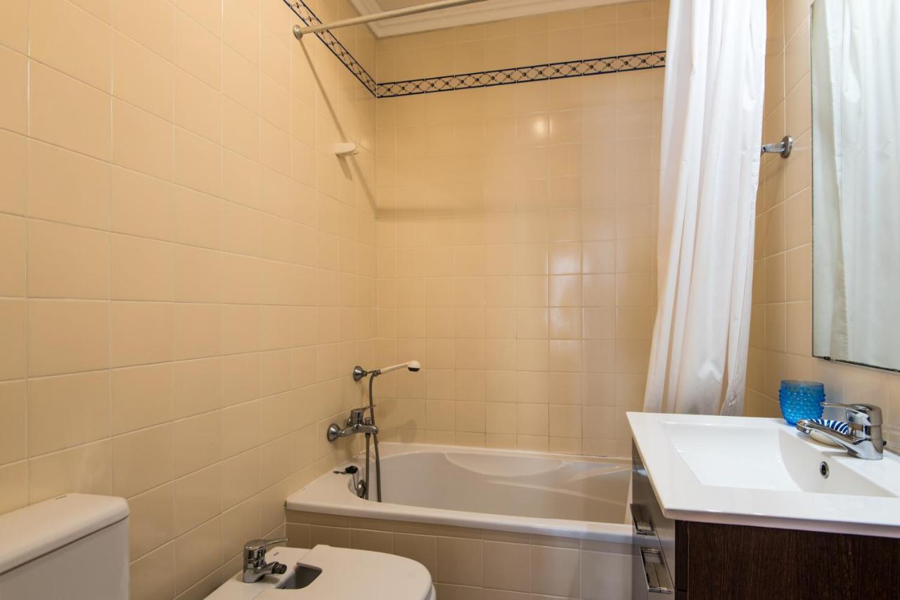 Ferienwohnung Flh Armacao De Pera Ocean View Flat Exterior foto